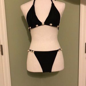 Sexy shell Bikini set